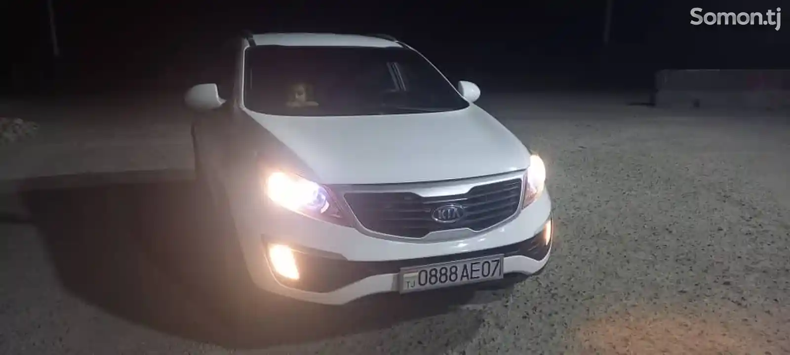 Kia Sportage, 2011-7