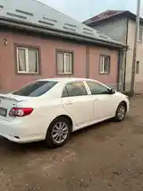 Toyota Corolla, 2010-2