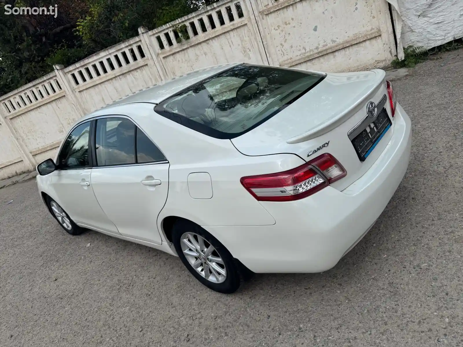 Toyota Camry, 2011-4