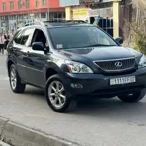 Lexus RX series, 2007