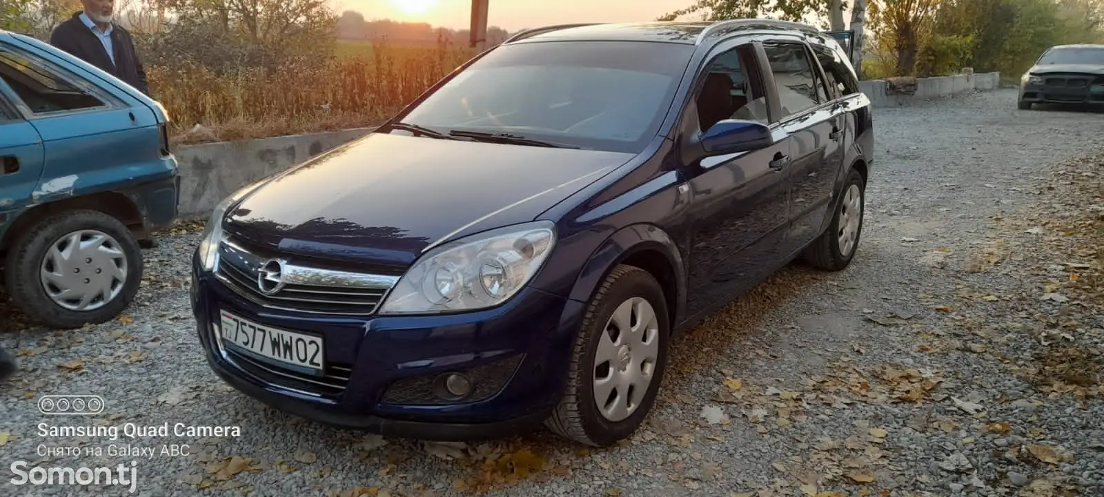 Opel Astra H, 2007-1