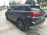 Zotye T600, 2017-8