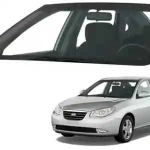 Лобовое стекло от Hyundai Avante