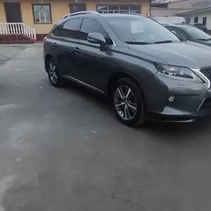 Lexus RX series, 2015