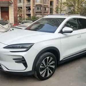 BYD Song Plus, 2024