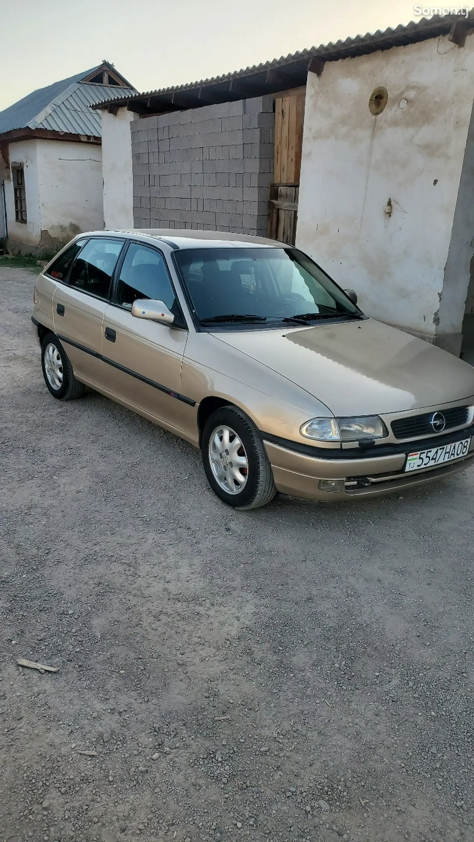 Opel Astra F, 1997-2