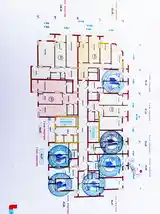 1-комн. квартира, 4 этаж, 47 м², Сино, Профсоюз, напротив Мохи Нав-4