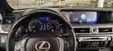 Lexus GS series, 2012-13