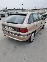 Opel Astra F, 1998-9