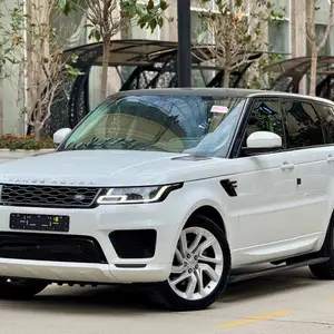 Land Rover Range Rover Sport, 2019