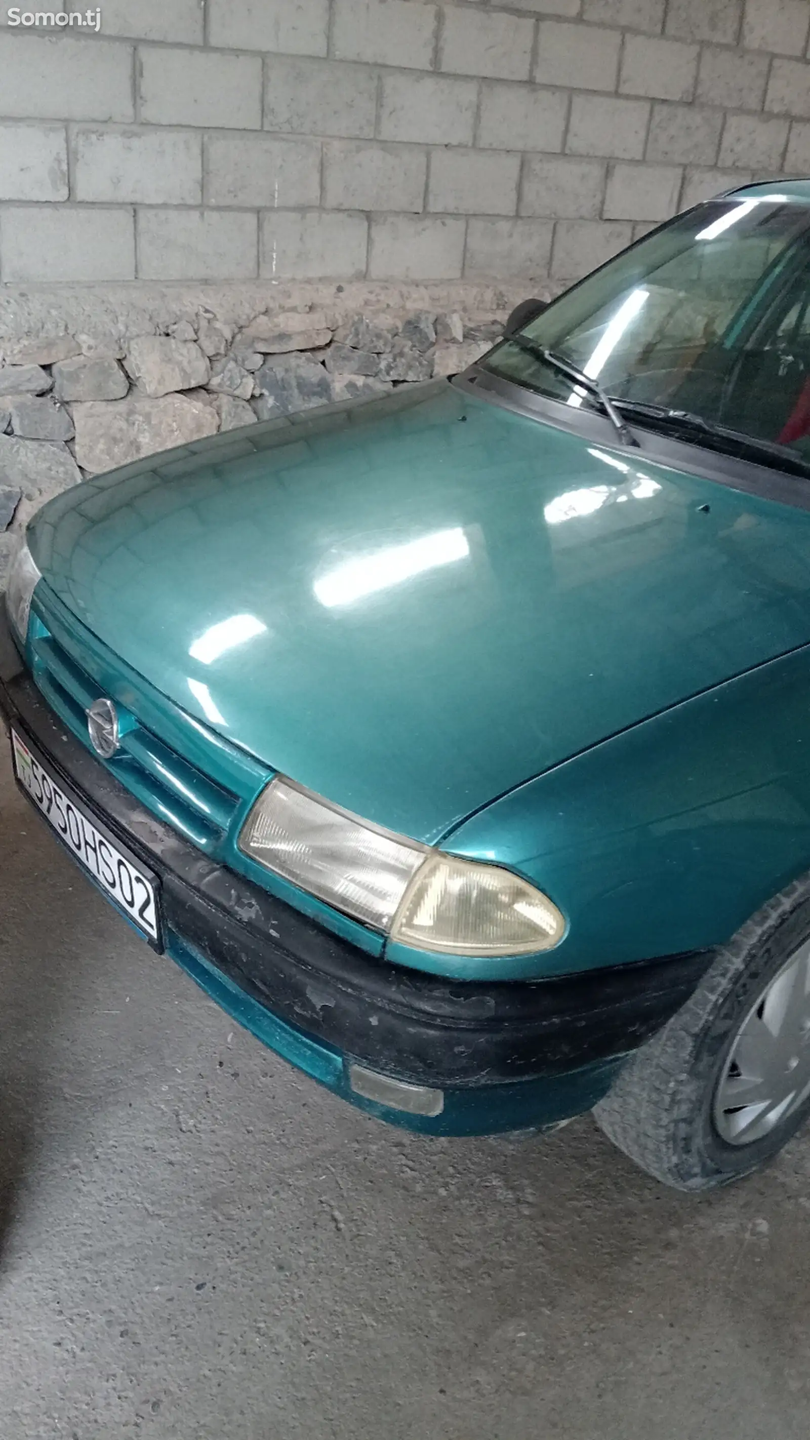 Opel Astra F, 1994-1