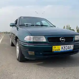 Opel Astra F, 1997