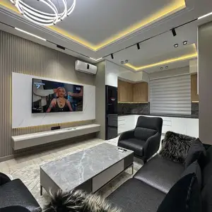 3-комн. квартира, 6 этаж, 88м², 18 мкр