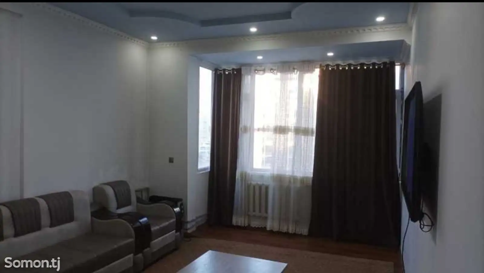 2-комн. квартира, 12 этаж, 55м², Овир-1