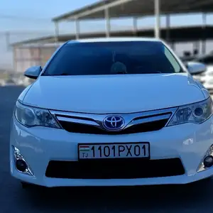 Toyota Camry, 2013