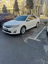 Toyota Camry, 2013-2