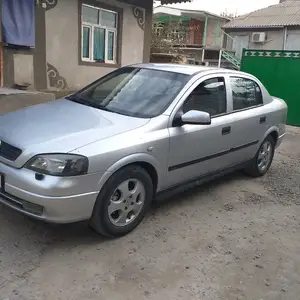 Opel Astra G, 2000