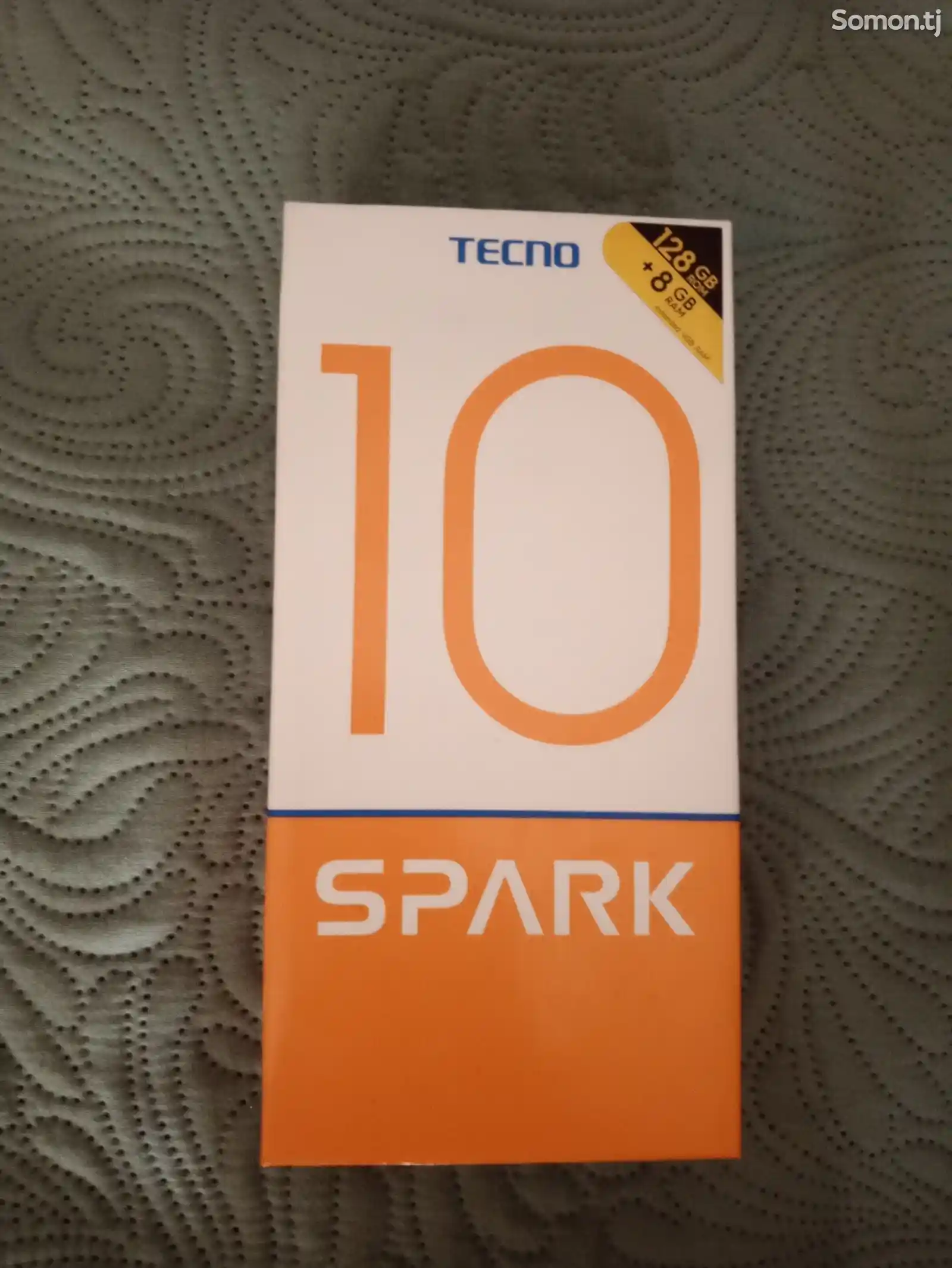 Tecno Spark 10-1