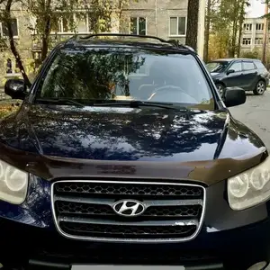 Hyundai Santa Fe, 2010