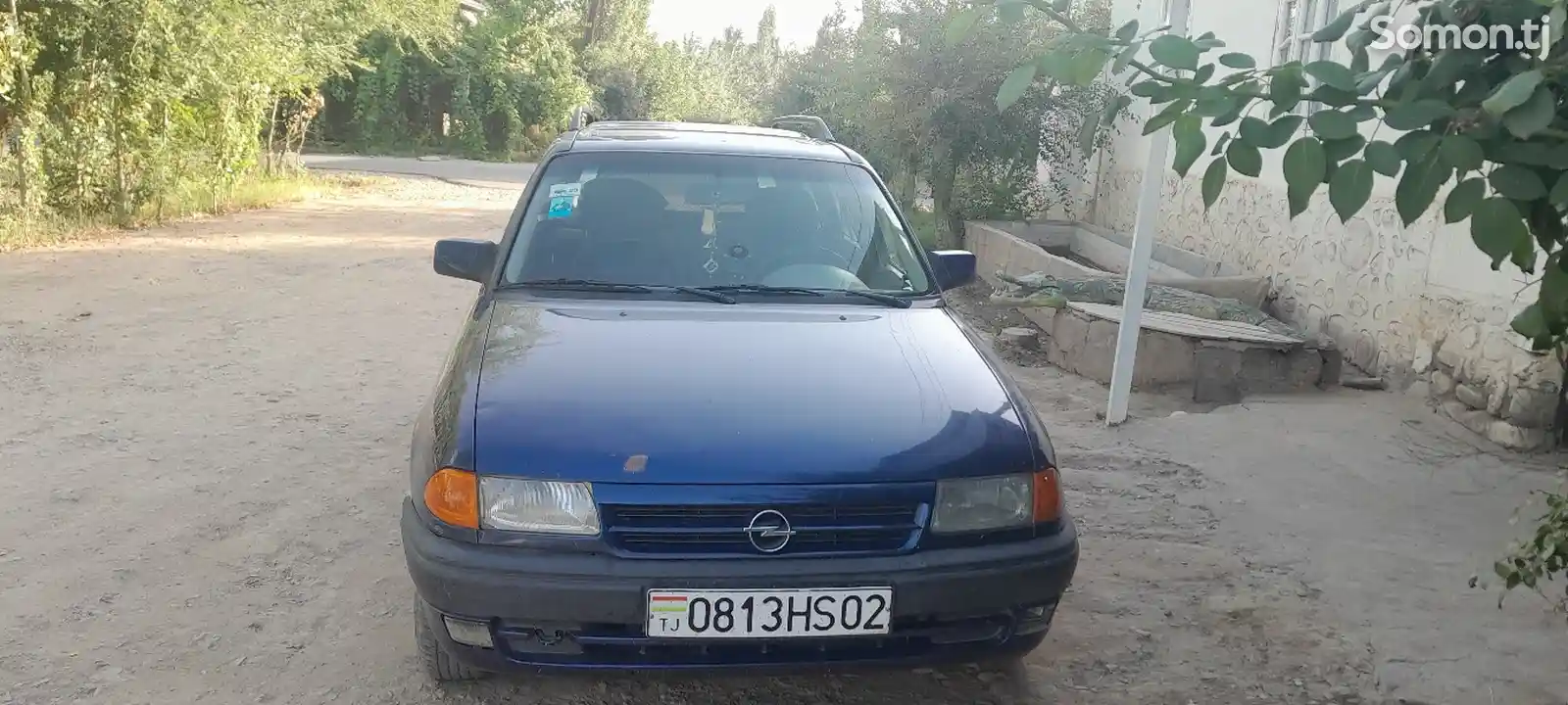 Opel Astra F, 1992-2