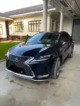 Lexus RX series, 2022-2