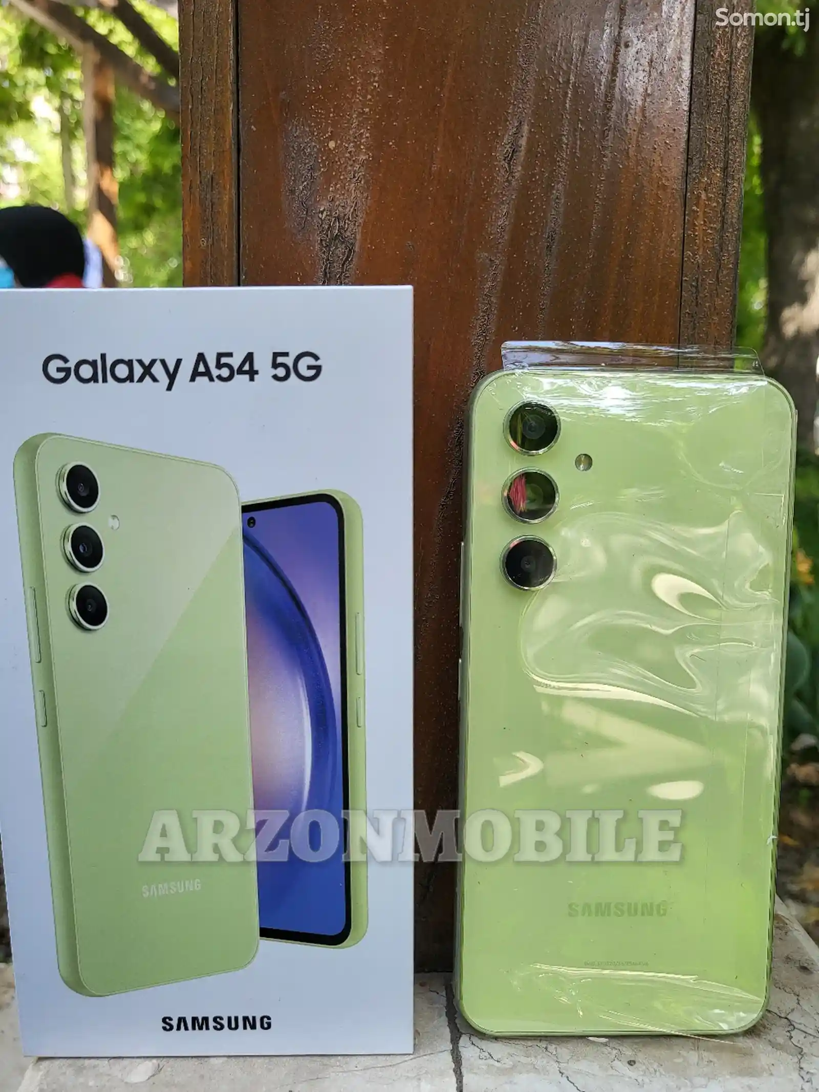 Samsung Galaxy A54 5G 8/128Gb Lime-5