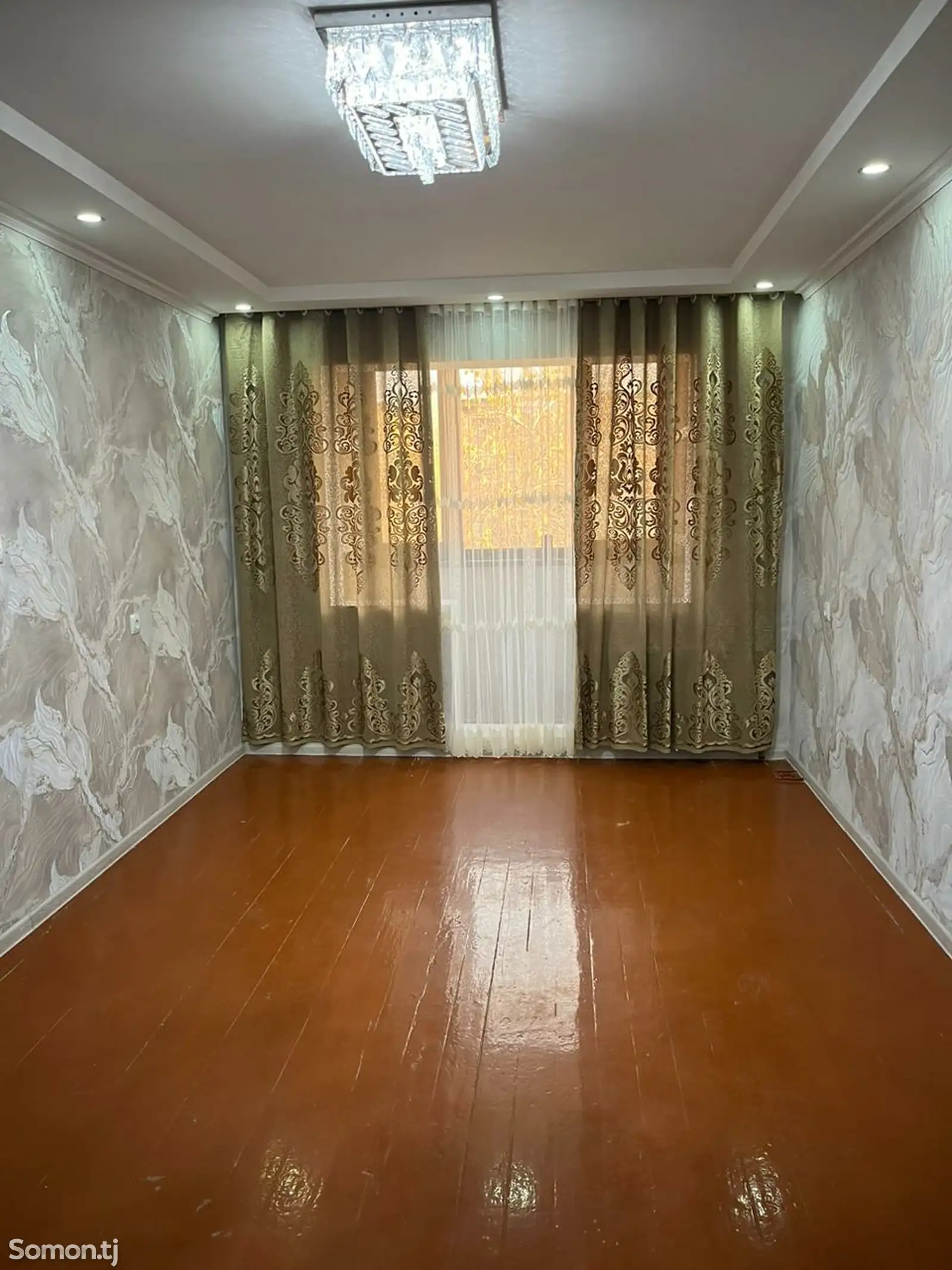 1-комн. квартира, 3 этаж, 40 м², Саховат, Сиёма молл-1