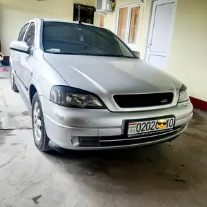 Opel Astra G, 2004