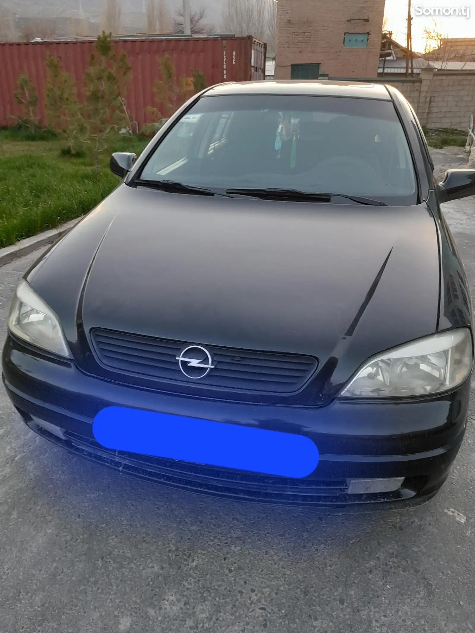 Opel Astra G, 1999-5