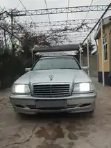 Mercedes-Benz C class, 1999-9