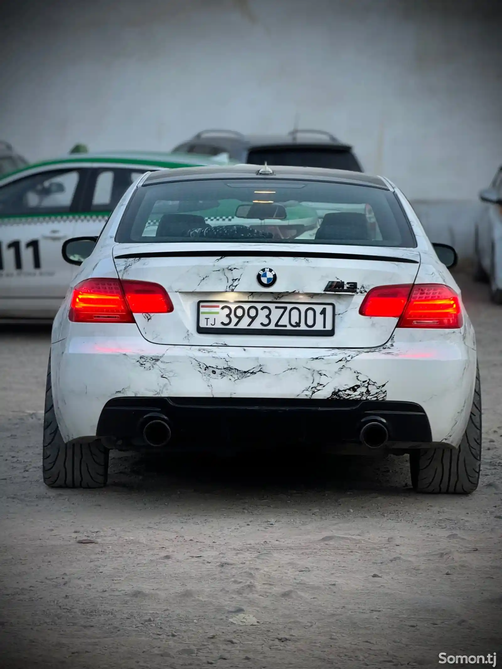 BMW 3 series, 2012-1