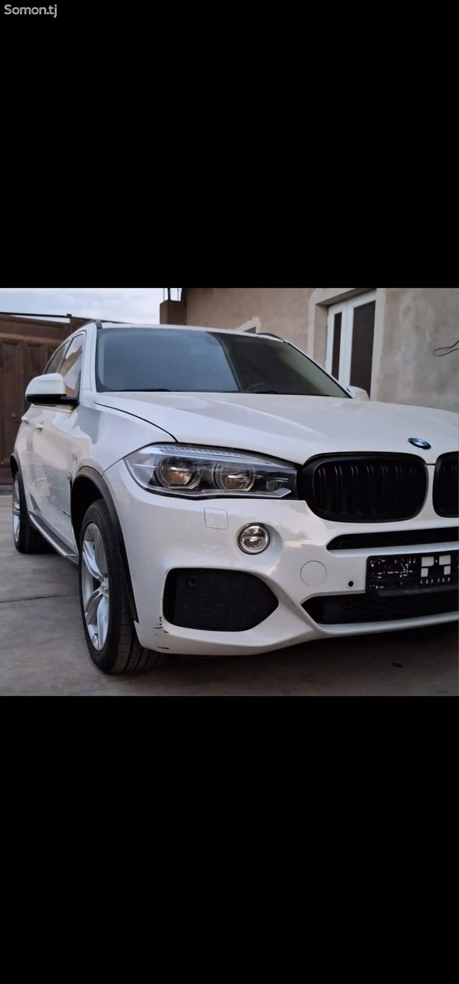 BMW X5, 2014-5