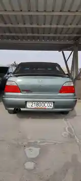 Daewoo Nexia, 1995-7