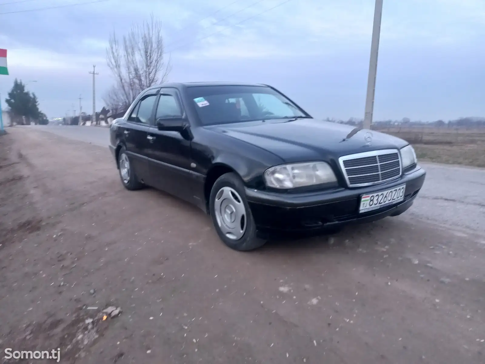 Mercedes-Benz С class, 1994-1