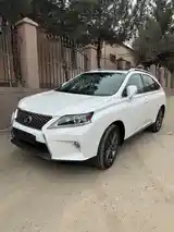 Lexus RX series, 2013-3