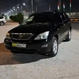 Lexus RX series, 2007