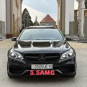 Mercedes-Benz E class, 2011