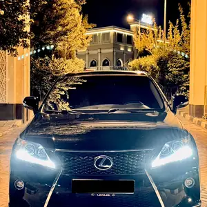 Lexus RX series, 2015