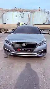 Hyundai Sonata, 2016-3