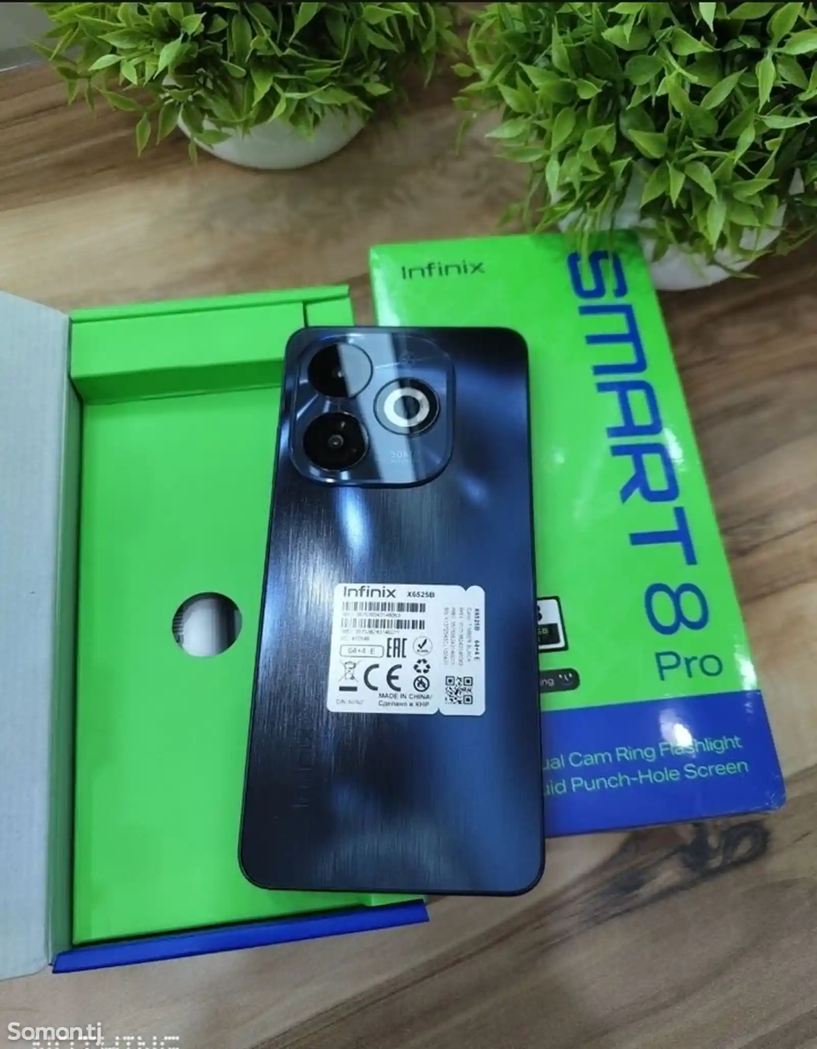 Infinix Smart Pro 8/256Gb-2