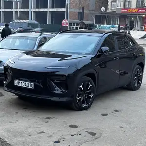 Chery Arrizo 3, 2024