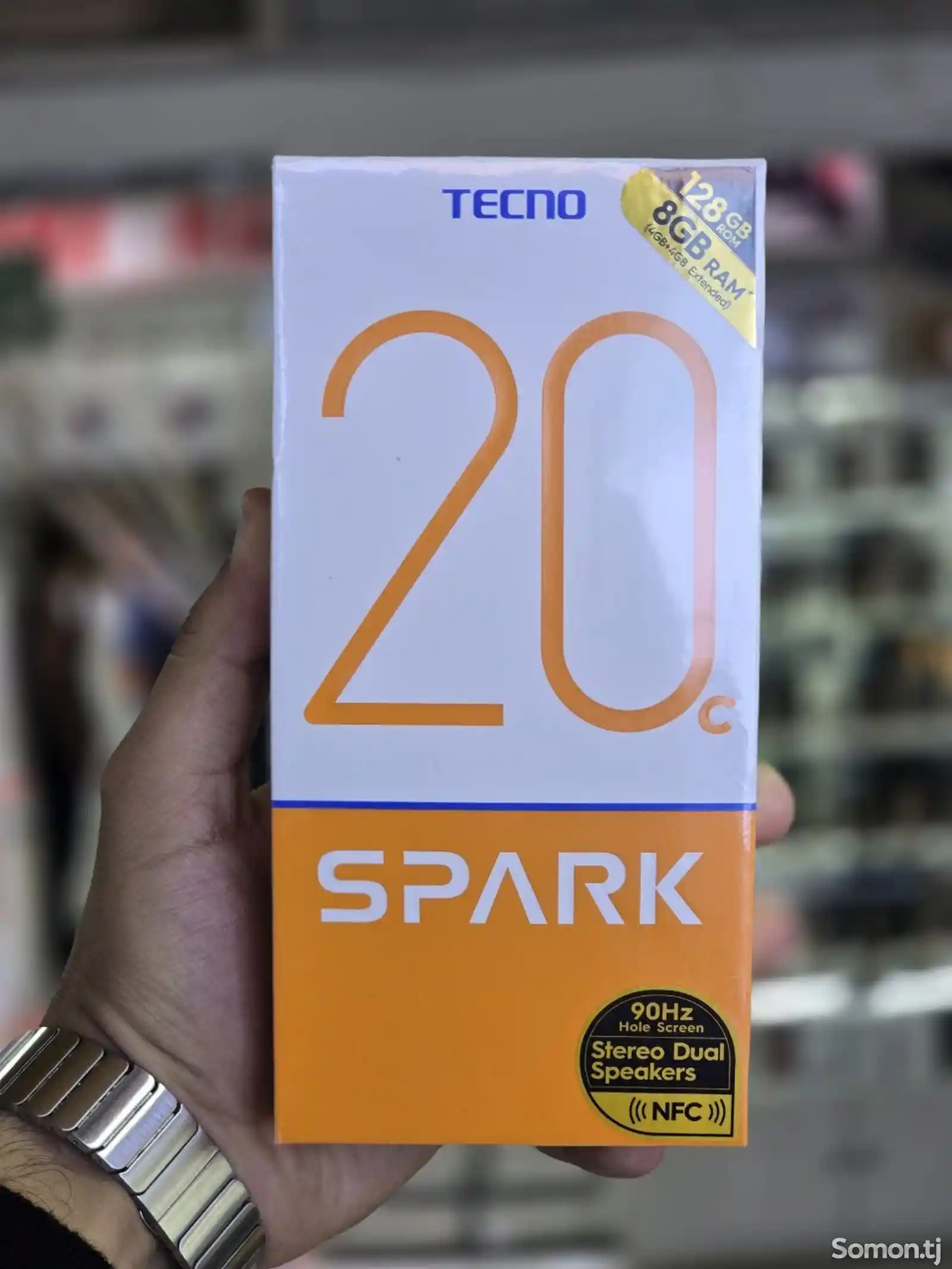 Tecno spark 20c-1