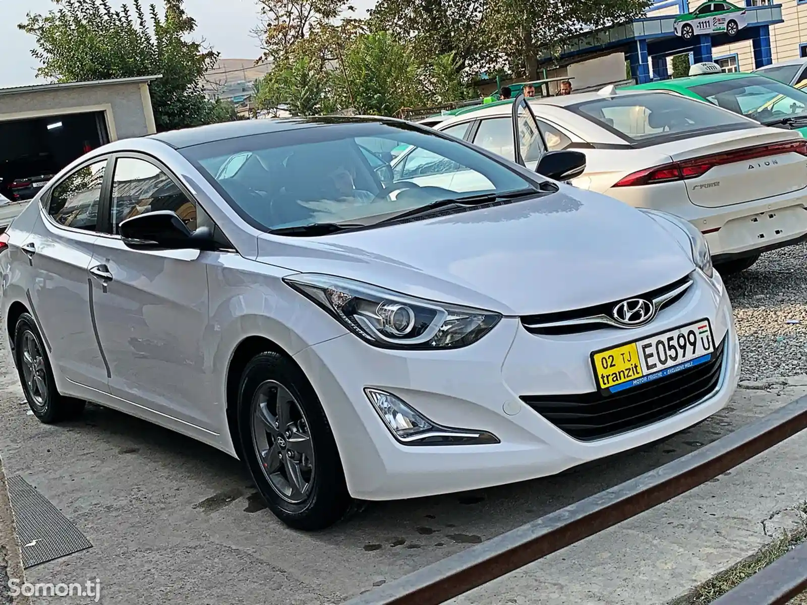 Hyundai Avante, 2015-3