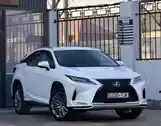 Lexus RX series, 2021-3