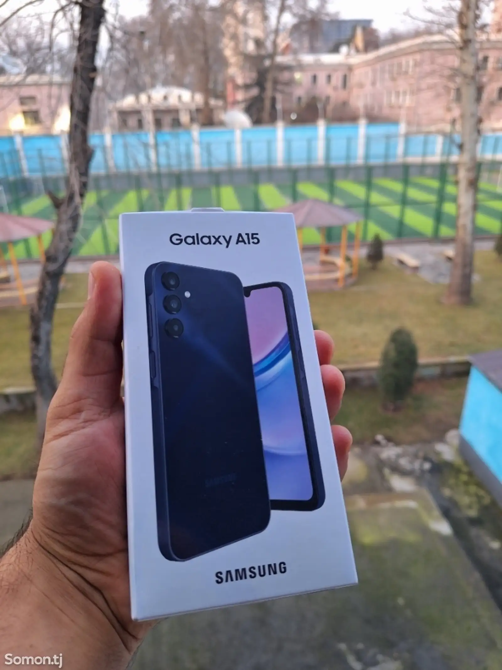 Samsung Galaxy A15-1