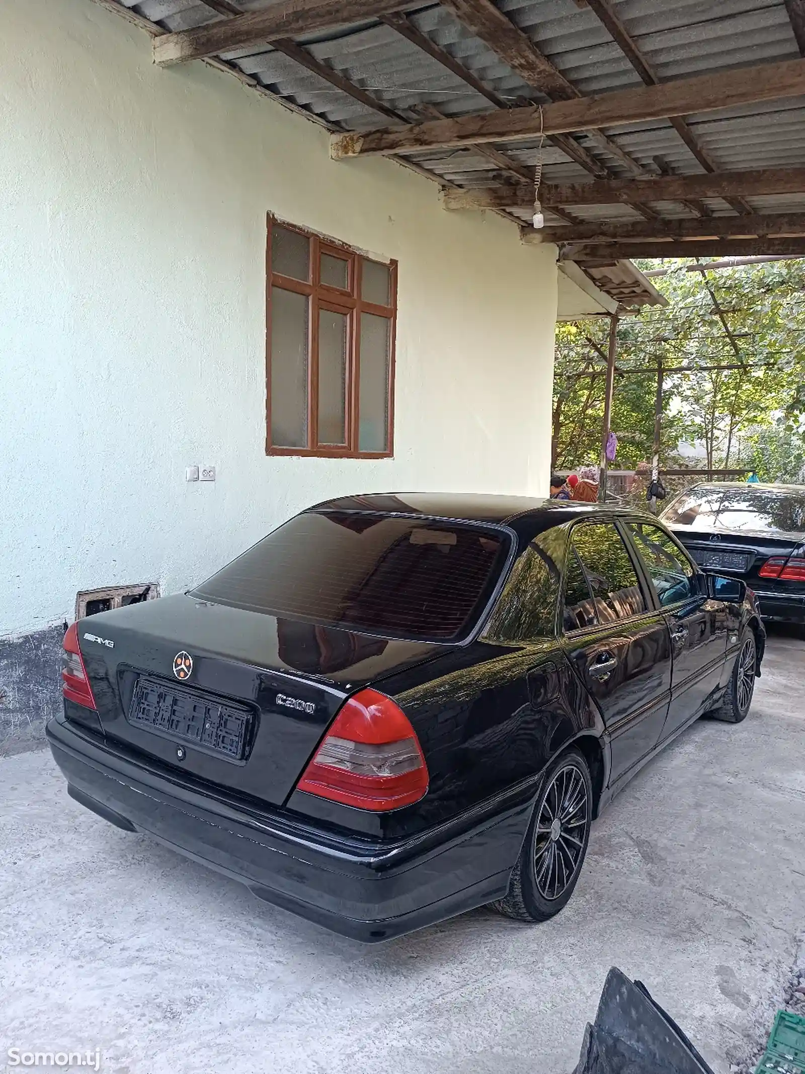 Mercedes-Benz C class, 1996-1