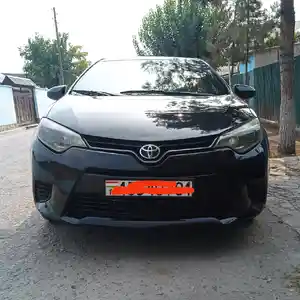 Toyota Corolla, 2016