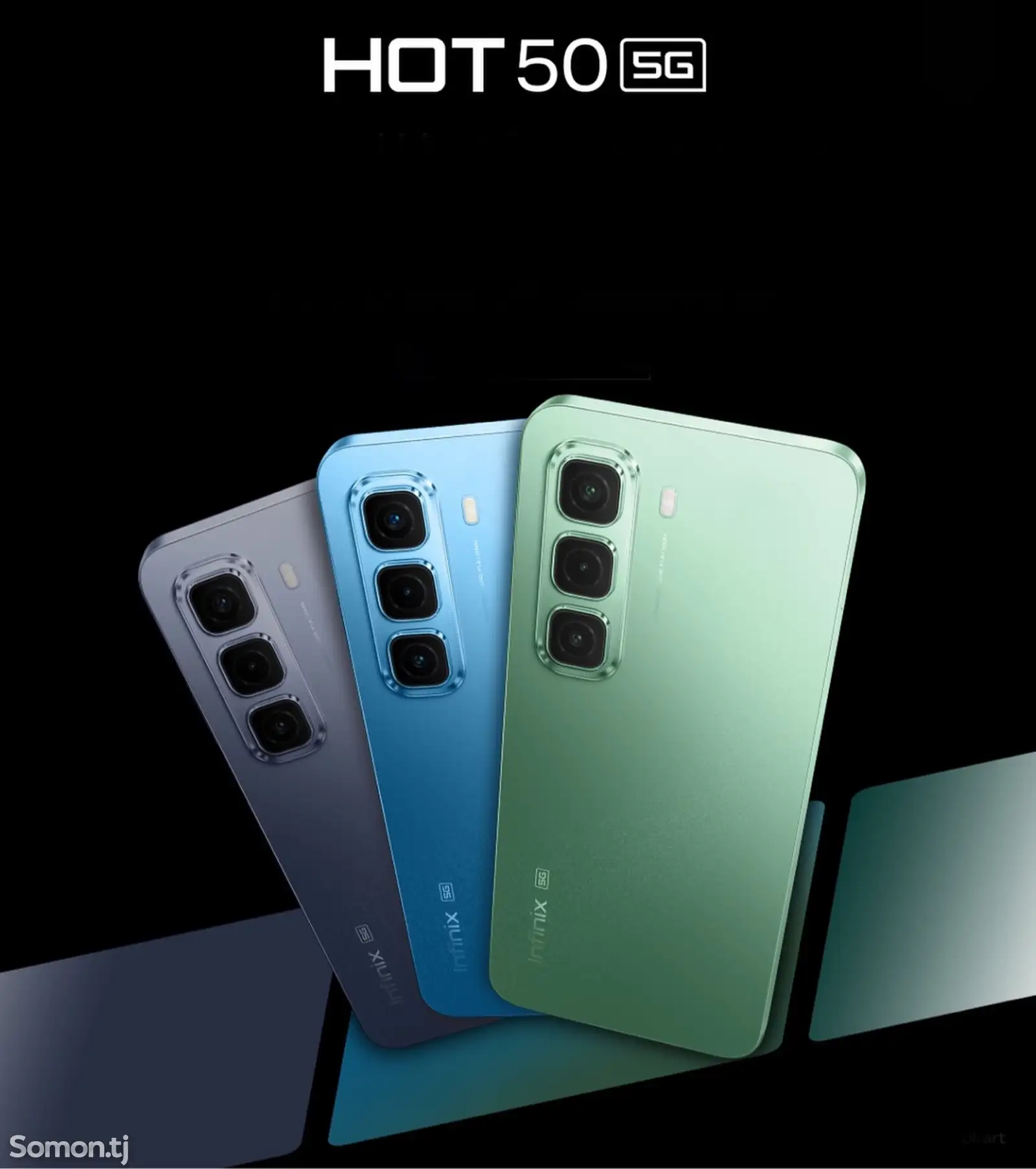 Infinix Hot 50 8/128GB-2