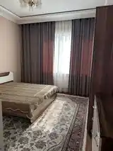 2-комн. квартира, 11 этаж, 80м², И. Сомони-5