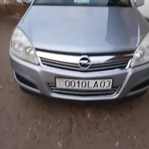 Opel Astra H, 2008